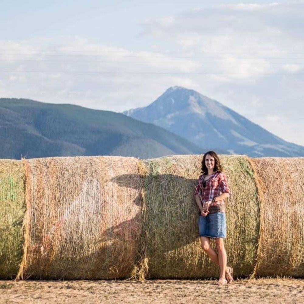 Meet your Posher, Kristy